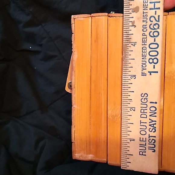 Wooden Jewelry Case or Handbag - Picture 13 of 16